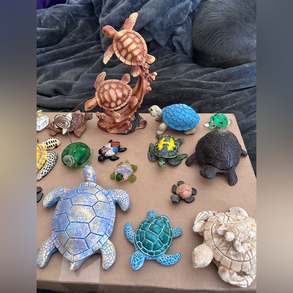 Turtle decor - Picture 2 of 3